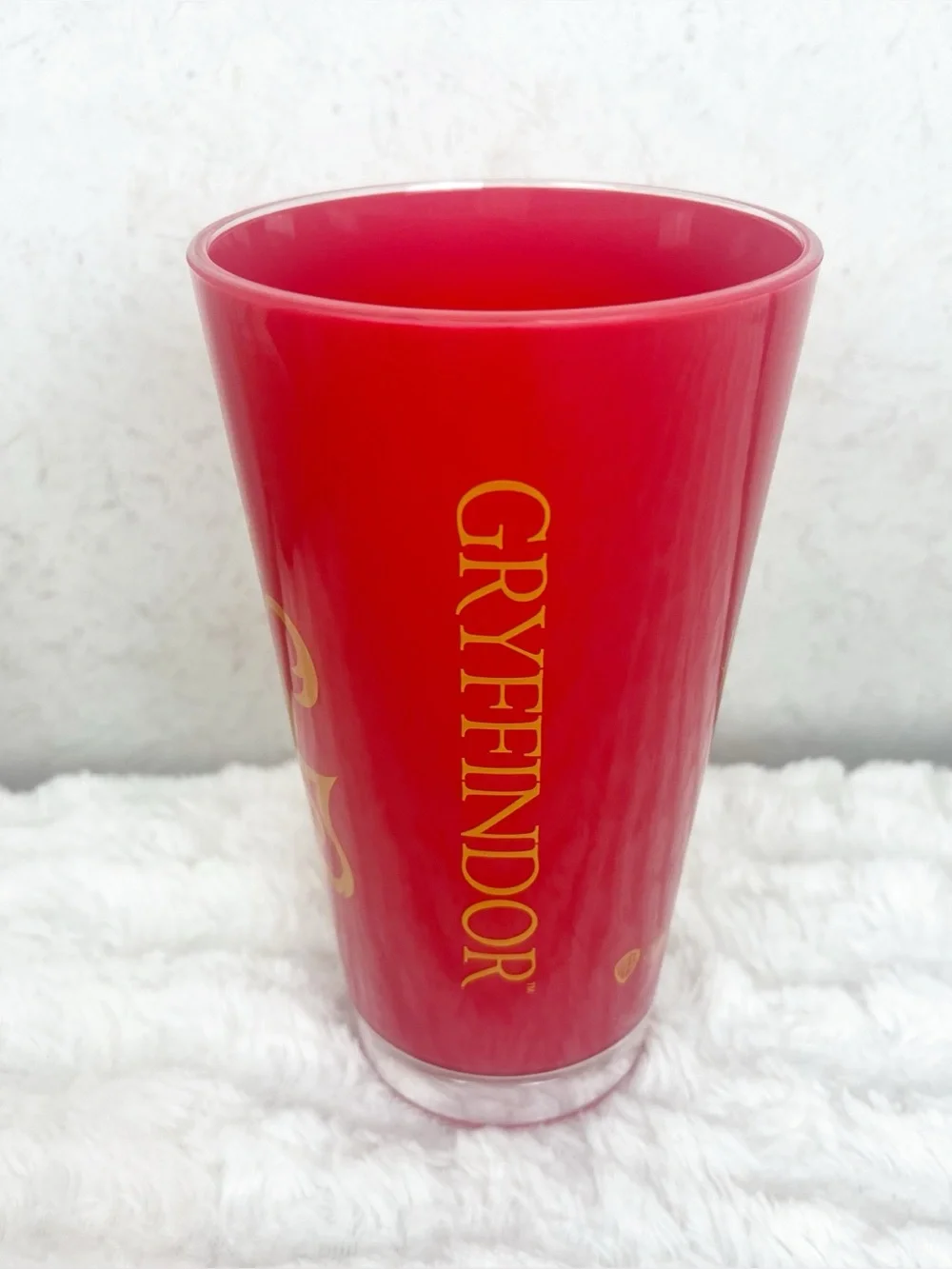 The Wizarding World Of Harry Potter Universal Studios Gryffindor Red Tumbler Cup